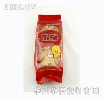 福派园蛋堡100G