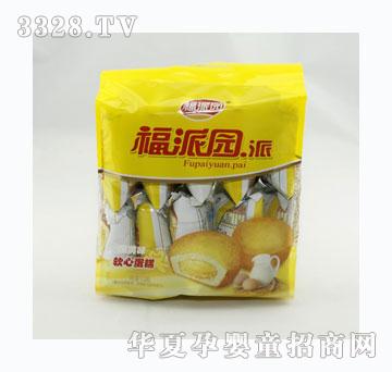 福派园派-蛋黄味10枚