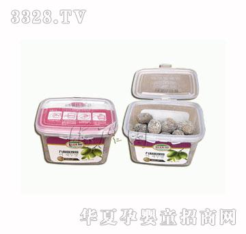 海珠园九制菩提榄250克