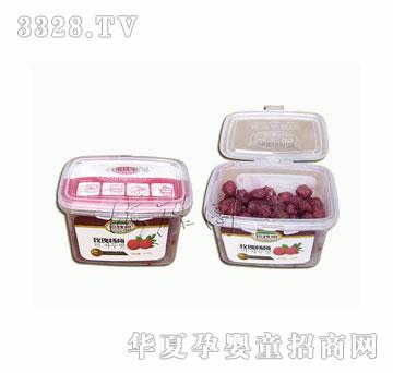 海珠园玫瑰杨梅250克