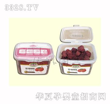 海珠园盐津杨梅250克