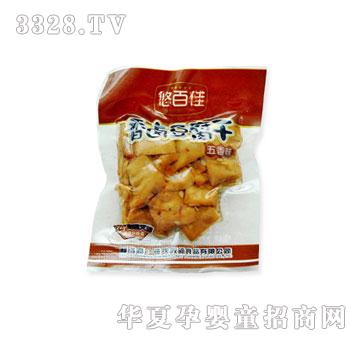 悠百佳豆腐干五香味