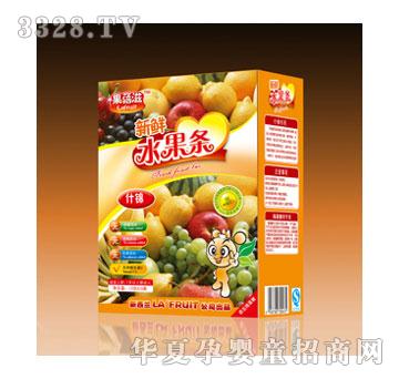 果蓓滋新鲜水果条什锦