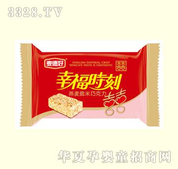 麦德好燕麦脆米(红)