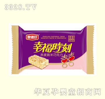 麦德好燕麦脆米（紫）