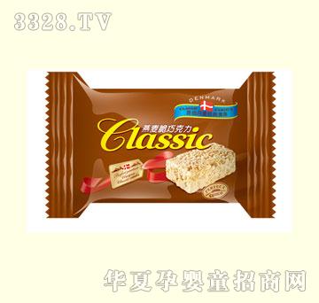 麦德好燕麦脆巧克力（棕）