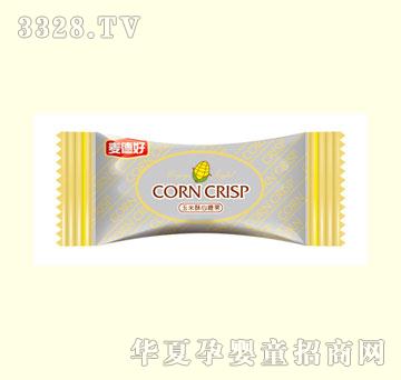 麦德好玉米香酥心糖