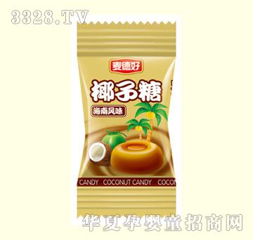 麦德好椰子糖
