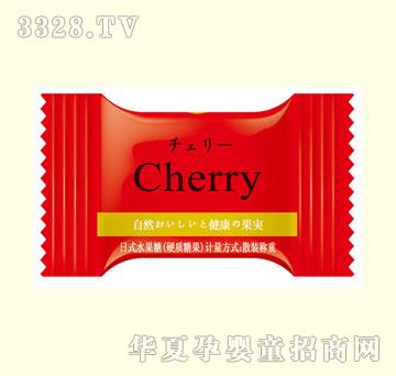 麦德好日式水果糖（红）