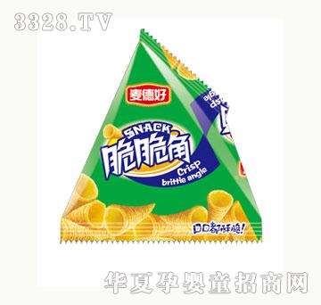 麦德好脆脆角（绿色）