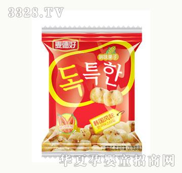 麦德好玉米果子