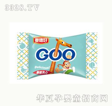 麦德好果趣夹心软糖