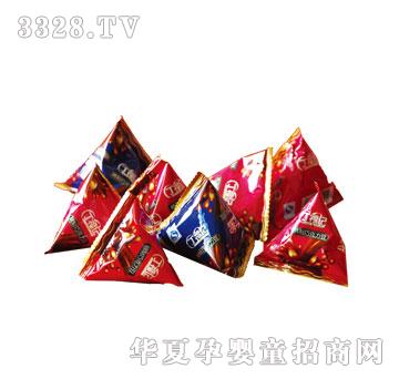城南故事巧克力花生豆尖包系列