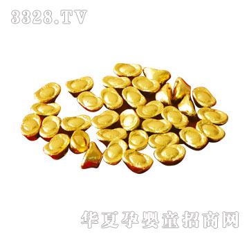 城南故事金元宝（6g）巧克力
