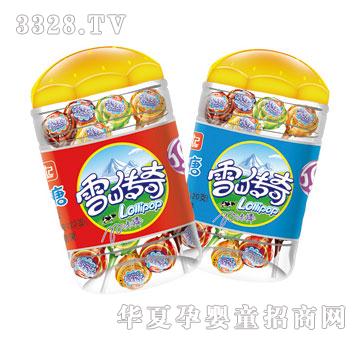 城南故事瓶装雪山传奇双味棒什锦味红瓶蓝瓶
