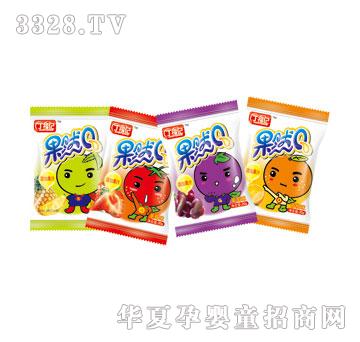 城南故事0.5元五连包果然Q-QQ糖系列