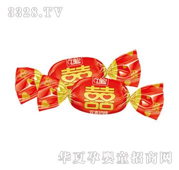 城南故事双扭双喜牛奶软糖