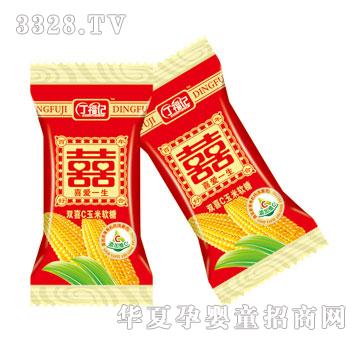 城南故事双喜C玉米软糖（大）（添加珍珠有机钙维C）