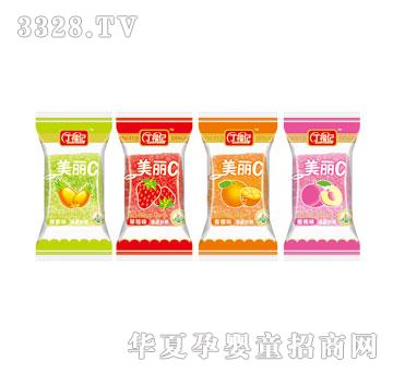 城南故事美丽C软糖系列（添加珍珠有机钙维C）