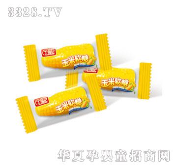 城南故事玉米软糖（中）