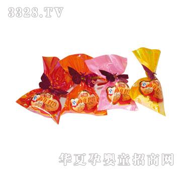 城南故事手扎喜庆软糖