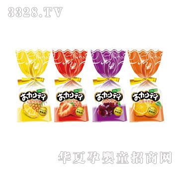 城南故事手扎喜庆软糖水果味