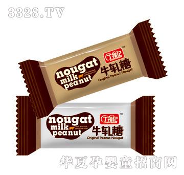丁福记牛轧糖
