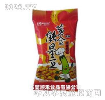 明师傅60g麻辣黄金能量豆