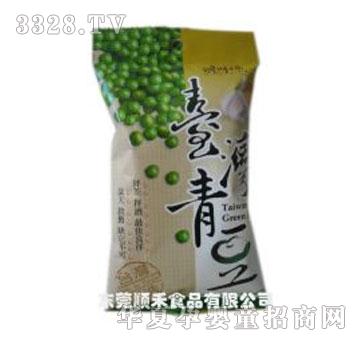 明师傅70g台湾青豆（蒜香味）