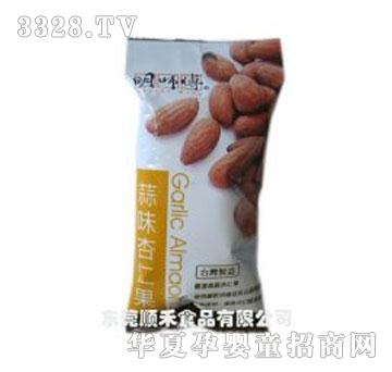 明师傅45g蒜味杏仁