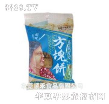 明师傅50g方块饼-胡椒风味