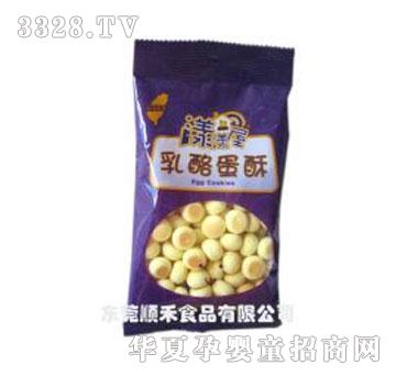 漾漾屋50g乳酪蛋酥