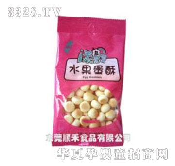 漾漾屋50g水果蛋酥