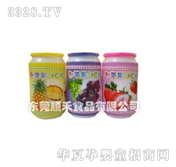漾漾屋热带果汁C片