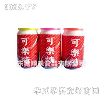 漾漾屋可乐糖