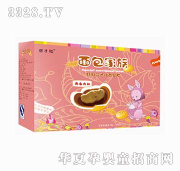 丽子记鲜香肉松面包片
