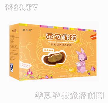 丽子记营养枫糖面包片