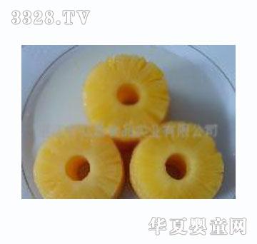 弘泰菠萝罐头