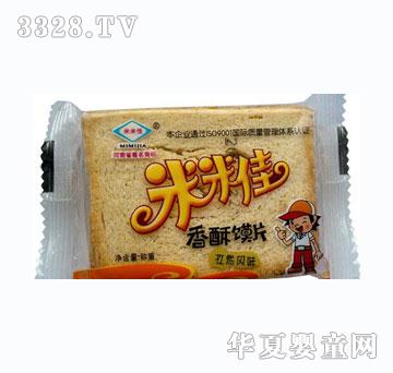 米米佳馍片（孜然风味）