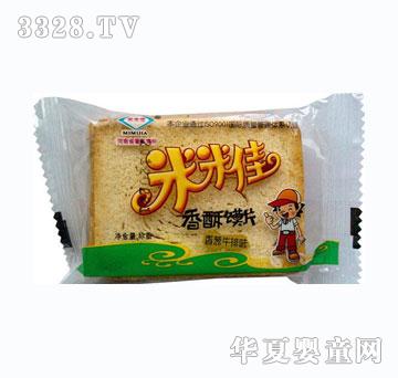 米米佳馍片（香葱牛排味）