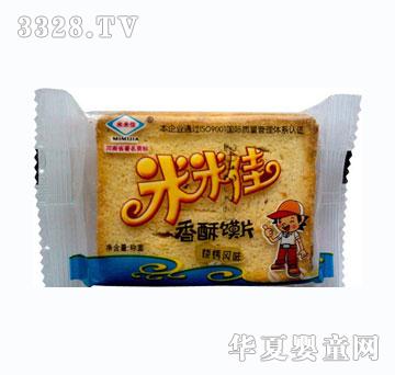 米米佳馍片（烧烤风味）