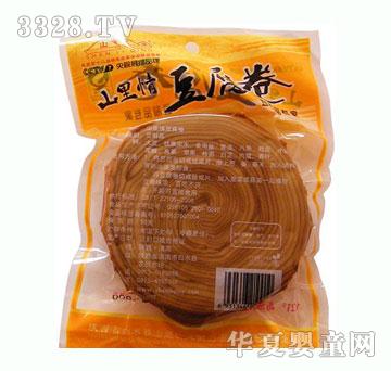山里情豆腐卷