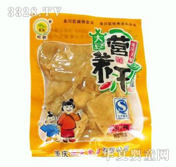 松枝大豆营养干散称-鸡汁味