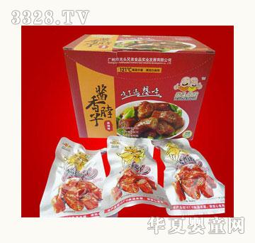 光头兄弟酱香脖子礼盒装
