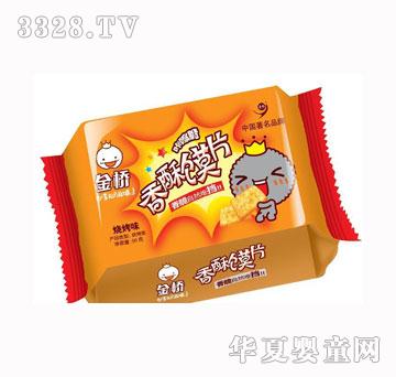 金桥香酥馍片烧烤味50克