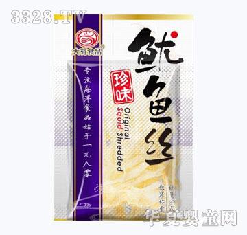 大有珍味鱿鱼丝