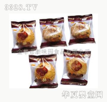 浙味园金华酥饼（小）