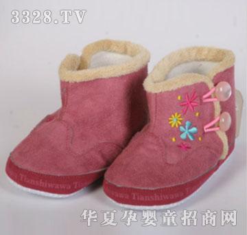 天使娃娃美靴派对妞妞靴8229