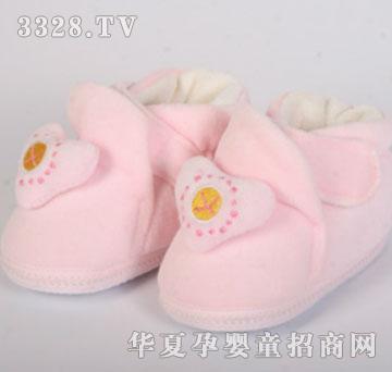 天使娃娃心心相印妞妞鞋8232