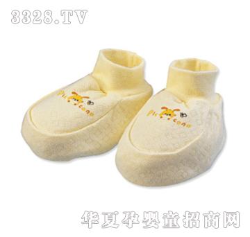 比卡诺素色束口护脚套